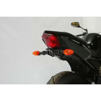 Support voor motor kentekenplaat R&G Racing Yamaha XJ6 N (RJ19)