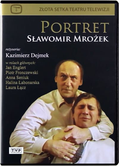Złota Setka Teatru Telewizji: Portret [DVD]