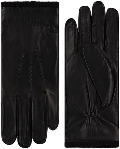Laimbock Handschoenen Perugia zwart - 9