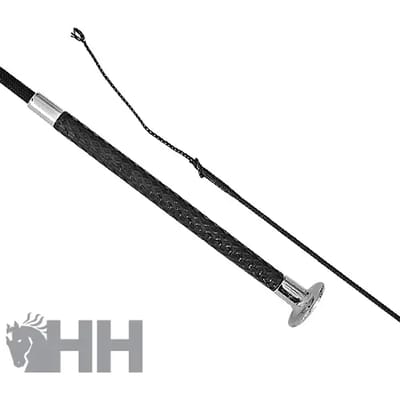 Dressuurzweep Hispano Hipica Gel Grip