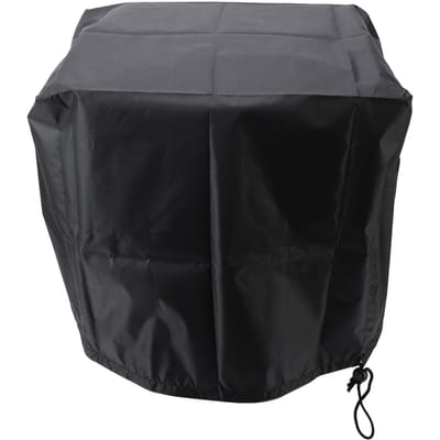 Housse pour machine à glaçons en tissu Oxford 420D, imperméable et anti-poussière, housse pour machine à glaçons de comptoir pour petit appareil ménager