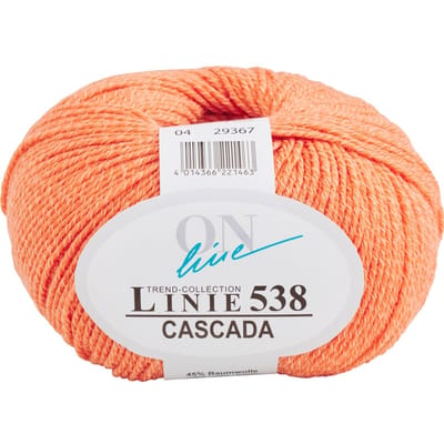 ONline Wol Cascada, Lijn 538 - Kleur 0004
