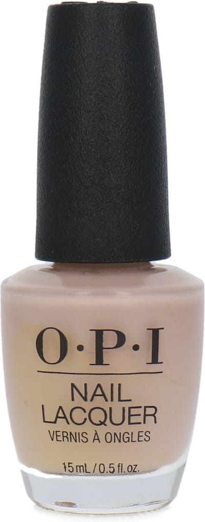 O.P.I Nagellak - Pale to the Chief