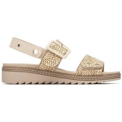 Sandalen met sleehak Refresh 17524503