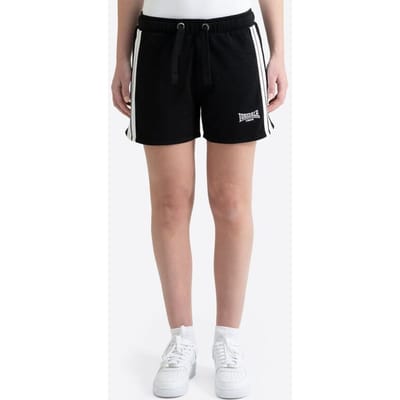 Lonsdale London Shorts - CARLOWAY - XS tot M - voor Vrouwen - zwart