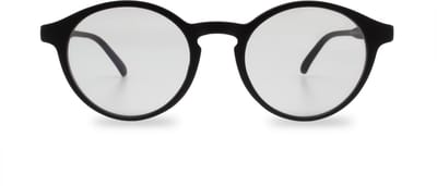 Glarevue - Lima Matte Onyx - Blauw licht bril - Beeldschermbril - 0.0 Sterkte