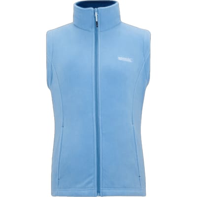 Regatta - Geweldige Outdoors Dames Outdoor Klassieke Sweatness II Bodywarmer (Gewassen Denim)