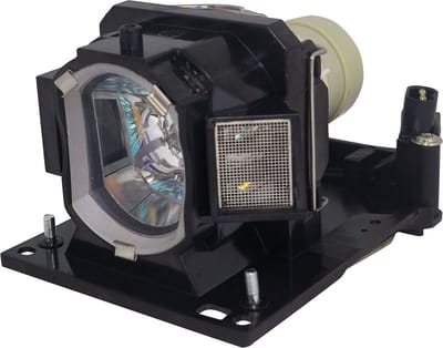 Beamerlamp geschikt voor de DUKANE ImagePro 8933W beamer, lamp code 456-8933W. Bevat originele UHP lamp, prestaties gelijk aan origineel.