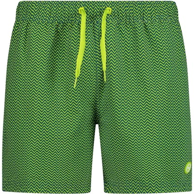 Geometrisch patroon zwemshort CMP