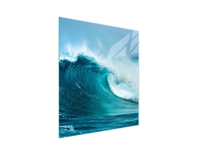 TMK ArtDeko - Snijplank - Glas - 45x52 cm - Veilig