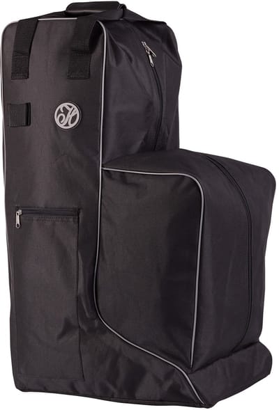 Harry's Horse - Laarzentas Extra - Zwart