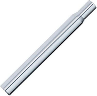 Primax Zadelpaan kaars E SP23 ø26.8 mm / 350mm aluminium zilver
