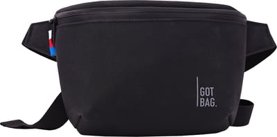 GOT BAG Hip Bag black