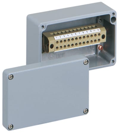 Spelsberg ALR 1308-4 Industriële Aansluitdoos IP66 - 16040601