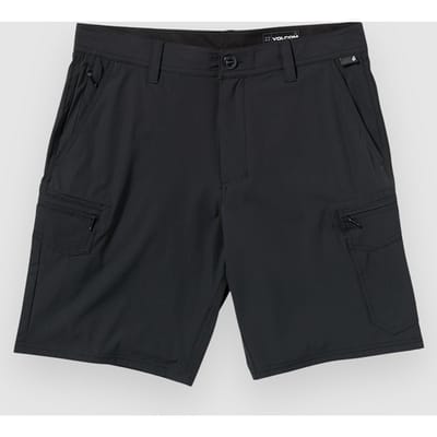 Volcom Cashed In Cargo Hybrid 20 Korte Broek zwart