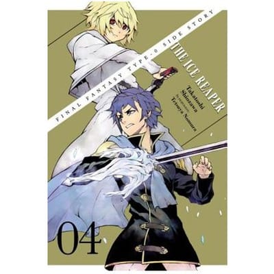 Final Fantasy Type-0 Side Story, Vol. 4 - Final Fantasy 0-Type - Tetsuya Nomura