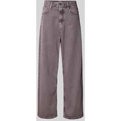 Relaxed fit jeans van puur katoen, model 'Brandon'