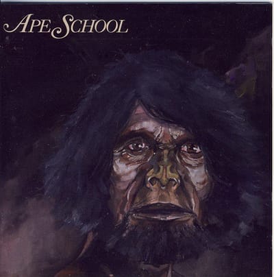 Ape School - Ape School (LP)