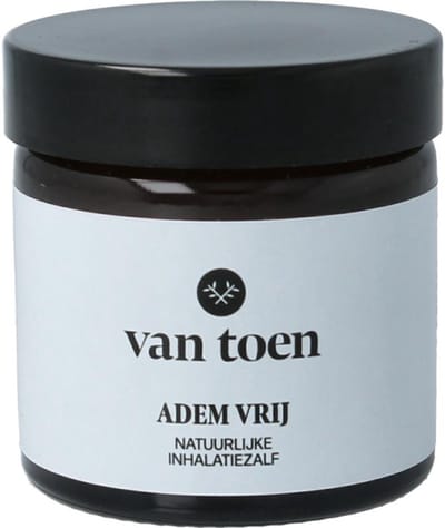 Van Toen - Adem Vrij - Natuurlijke Balsem