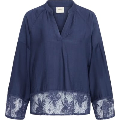 Damesblouse met lange mouwen fransa Frminnas