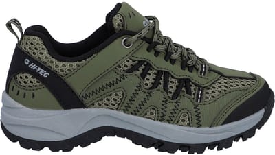 Hi-Tec Jaguar GROEN - Maat 34 Wandelschoenen voor Kinderen