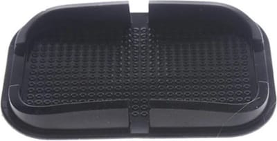 Go Go Gadget - Auto Dashboard - Telefoonhouder - Anti-Slip Pad - Rubber - Geschikt voor Smartphone - Zwart