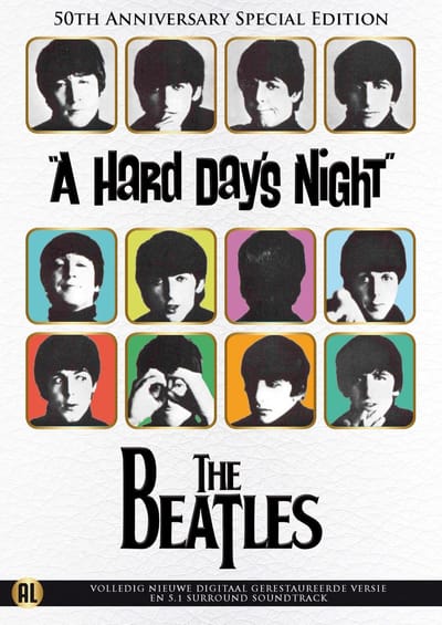 A Hard Day's Night (50th Anniversary Special Edition)