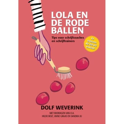 Lola En De Rode Ballen - Dolf Weverink