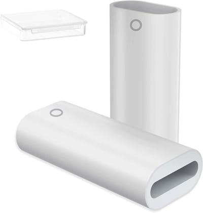 Oplaadadapter voor Apple Pencil 1e Generatie, Compatibel met iPad Pro en iPad Air, Ideaal voor Creatieve Professionals