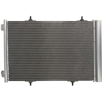 Condensator, airconditioning THERMOTEC KTT110163
