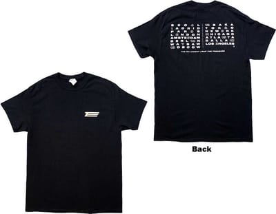 ATEEZ - Fellowship Map The Treasure Heren T-shirt - S - Zwart