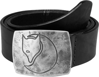 Stevige Leren Riem met Metalen Gesp voor Heren en Dames