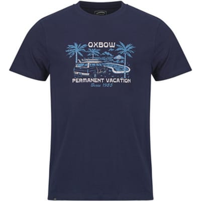 T-shirt Korte Mouw Oxbow S1ONTRIP