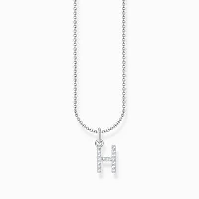 Thomas Sabo - KE2247-051-14-L45V - Halsketting - Dames - 925er Zilver - 38-45cm
