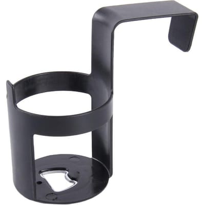 Auto Vrachtwagen Bekerhouder Waterfles Container Haak Universele Auto Waterfles Houder Interieur Organizer Auto Accessoires zwart