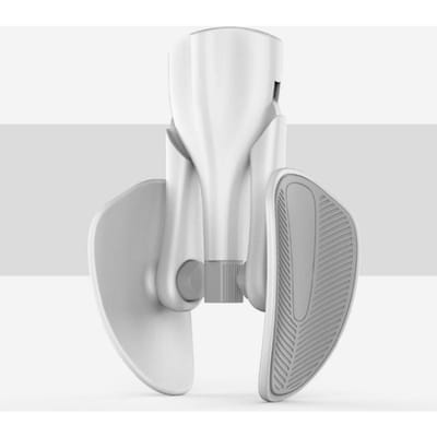 Entraînement Musculaire Exercice de Kegel Appareil Entraîneur de Jambes Réparation Musculaire du Plancher Pelvien Masculin Utilisation Exercice EVA à la Maison Équipement de Gymnastique Utilisation Pratique gris