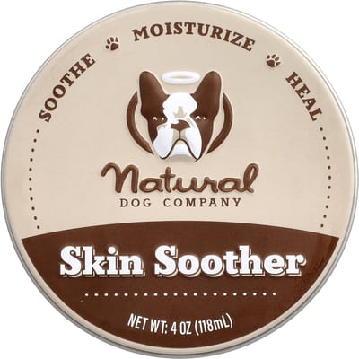 Natural Dog Company, Huidverzachtend Middel, 118ml (113 gram)