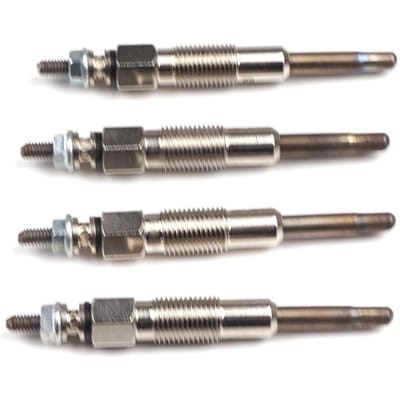 BGP43-1 4 Pièces Bougies de Préchauffage GX79 350G0100226354 pour Renault Peugeot Citroen Iveco 2.8 2.5