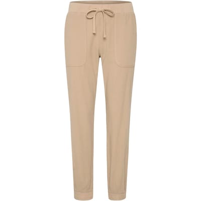 Pants Suiting Relaxed fit Classic Sand