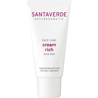 Santaverde FACE CARE crèmerijk Dames 30 ml