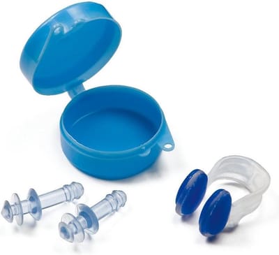 Intex 55609 - Oordoppen inclusief met neusclip - 1 paar