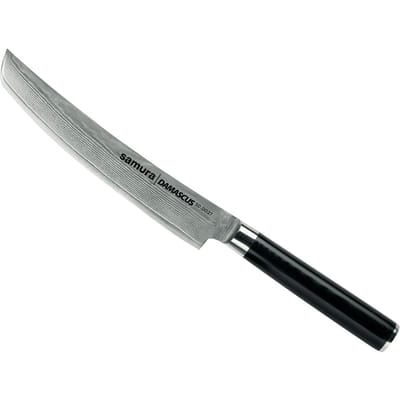 Samura Damascus Utility Knife Tanto 27cm