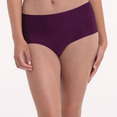 Anita - Essential High Waist+ - Purple