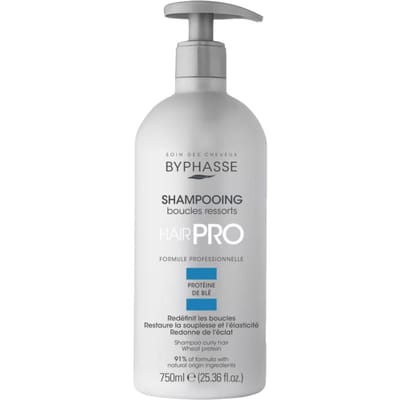 Byphasse, Pro Boucles, Haarshampoo, 750 ml