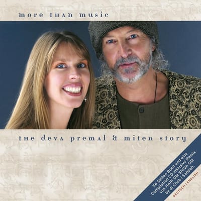 Deva Premal & Miten - More Than Music - The Deva Premal & Miten Story (CD)