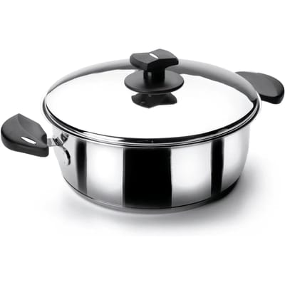 Pot met deksel Lacor Nova Ladycor D,28 cm