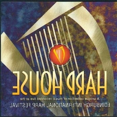 Harp Huis - Muziek Opname - Muziek Luisteren - Originele Uitgave - 14.09 x 12.63 cm - Niet gespecificeerd