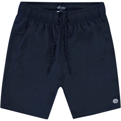 Cars Jeans - Zwemshort - Heren - M - Blauw - Polyester - Bemino Swimshort