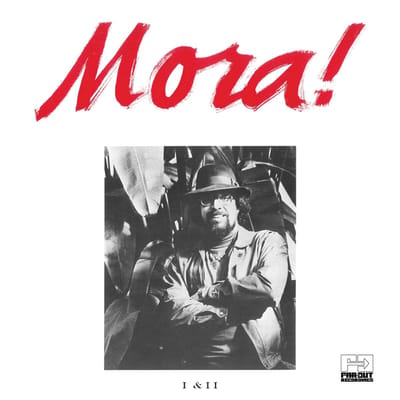 Francisco Mora Catlett - Mora! I & II (CD)