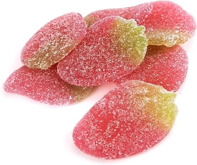 Red Band Aardbei suiker - Snoep - 500gr